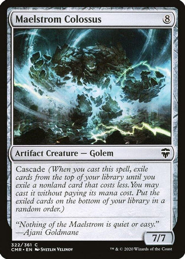 Maelstrom Colossus | 322